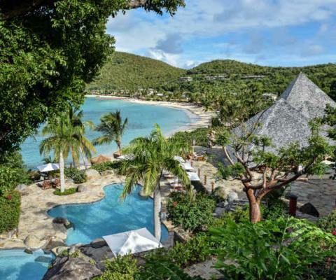 Rosewood Little Dix Bay is open once again