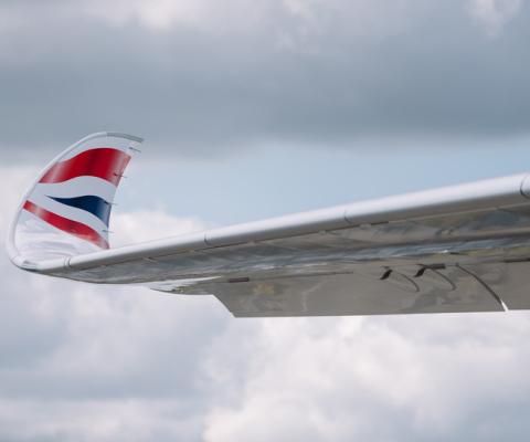 BA operates direct flights to Beijing and Shanghai