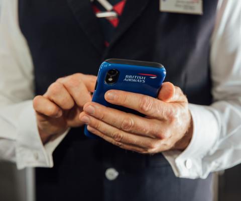 Three members of BA cabin crew died in the collision and a fourth seriously injured