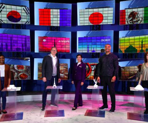 Delta announced the innovations during the CES 2020 technology show in Las Vegas.