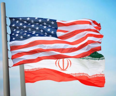 Tensions have risen between the US and Iran