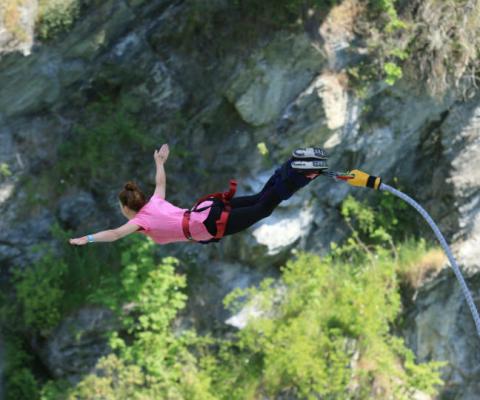 Claire Belsey has had some amazing experiences while working abroad