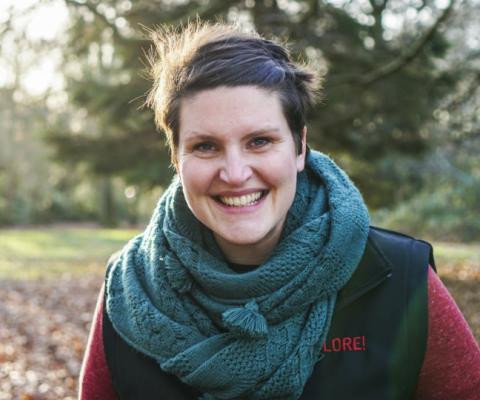 Prue Stone is leading Explore's carbon offsetting scheme