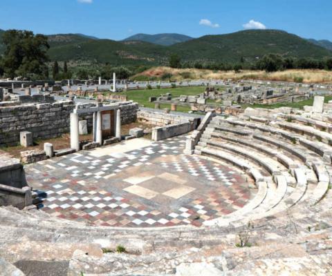 Kalamata in Greece is a new destination for Jet2