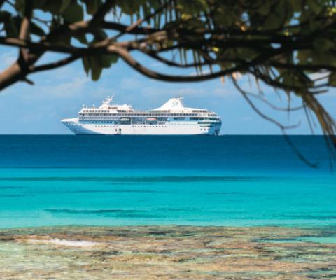 Paul Gauguin is offering trips to the Tuamotus & Society Islands