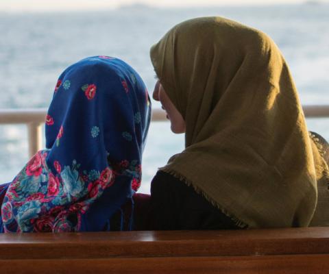 Shariff says the Muslim travel sector is growing. Picture: Mihai Surdu