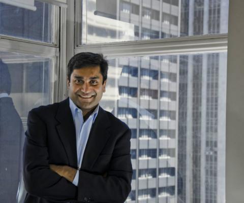 Chacko has resigned as chief executive of Travel Leaders Group after four years