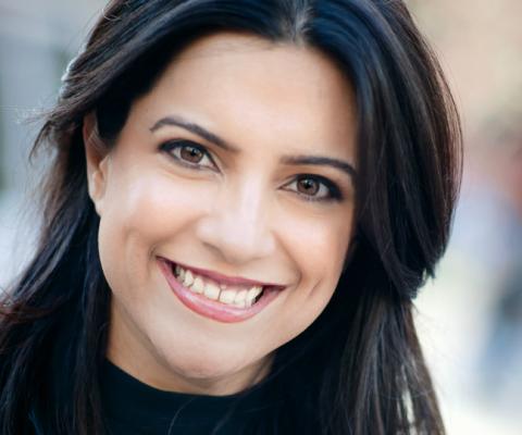 Reshma Saujani is the bestselling author of Brave, Not Perfect