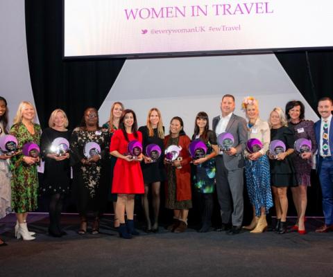 The everywoman in Travel award winners