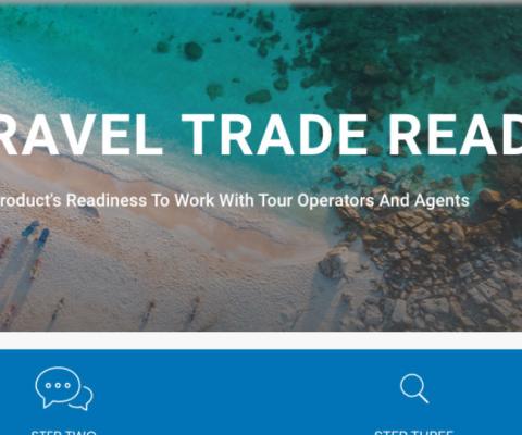 Travel Trade Ready website