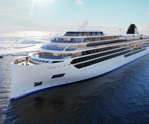 Further details of Viking's expedition plans were revealed in LA
