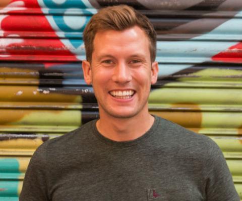 Intrepid Travel’s former head of industry sales, Andrew Turner