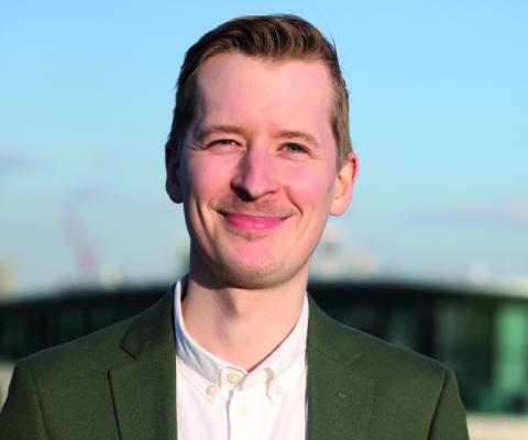 James Whiteman began his travel career at Brown + Hudson