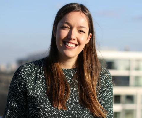 Pippa Brumwell of G Adventures
