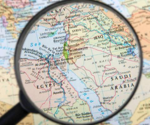 Saudi Arabia is developing a new tourism region the size of Belgium