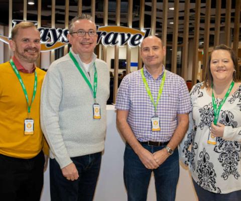 Surgeons Quarter Travel is a new venture based in Edinburgh