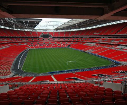 Shearings Holidays is offering breaks to see football games at Wembley Stadium