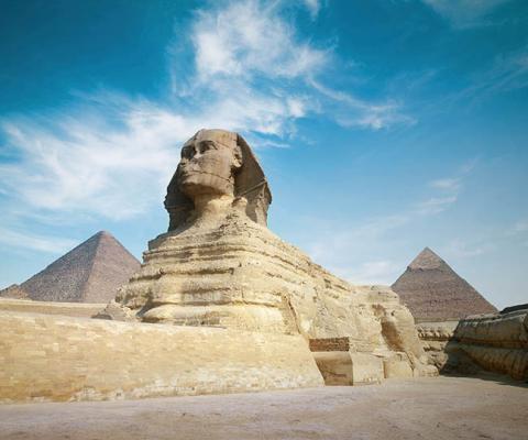 British travellers are now advised not to visit Egypt