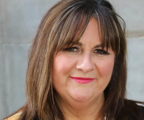 Joanne Dooey, new SPAA president