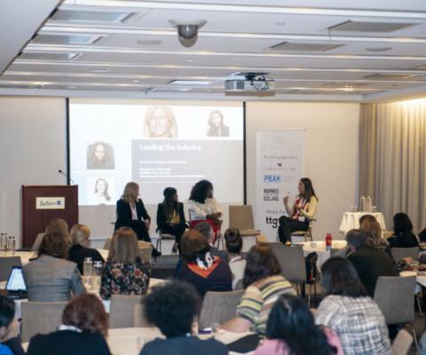 The inaugural Women in Travel & Tourism forum 2020