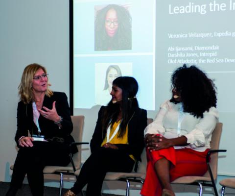 'Be less PC’, inaugural Women in Travel forum urged