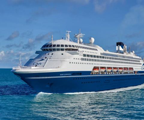 CMV's Amy Johnson will set sail in April 2021