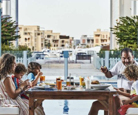 El Gouna offers families great value for money © elgouna.com