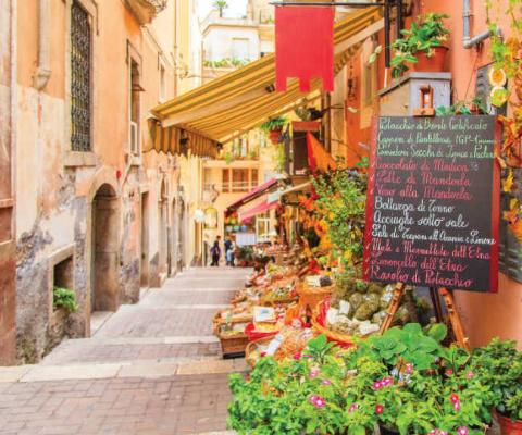 The summer 2021 programme will be "much more" than just destinations