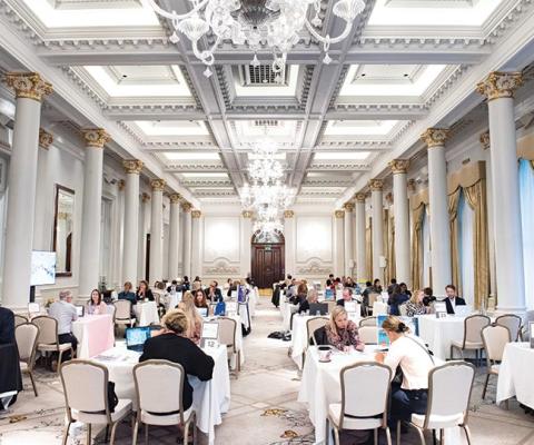 Luxpo at The Langham London