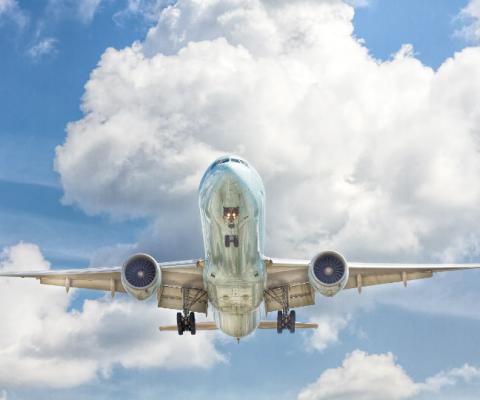 Aviation has pledged to make the UK’s airlines carbon free. Picture: Ethan McArthur