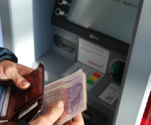 The average salary of a ‘standard’ worker jumped up in January. Picture: Nick Pampoukidis/Unsplash