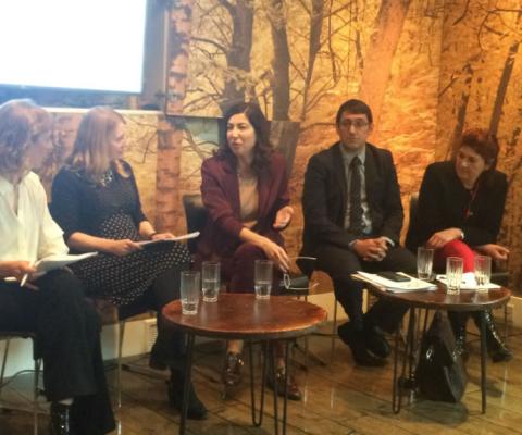 The panel discuss the Balearics' drinking regulations