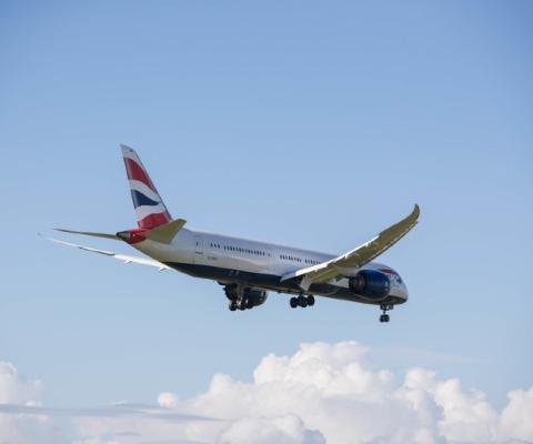 BA has temporarily cut capacity on its Heathrow-Hong Kong route