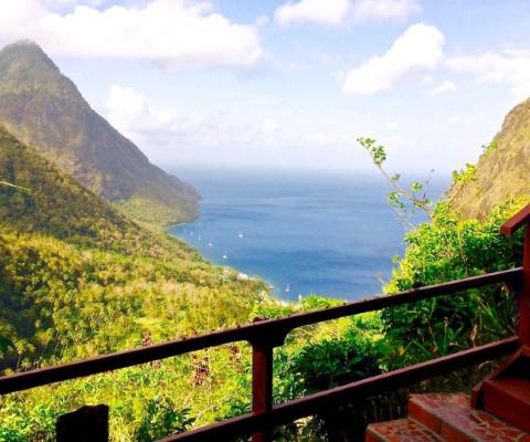 BA will fly to Saint Lucia nine times a week this winter