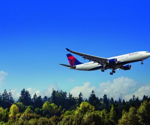 Delta will invest $1 billion in carbon mitigation over the next 10 years
