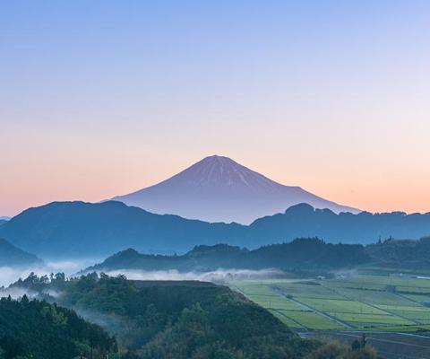 Mount Fuji, Japan