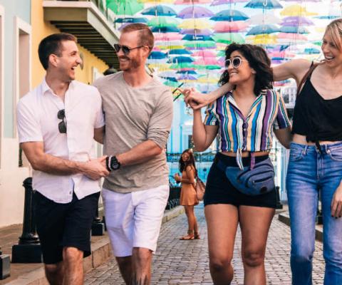 Proud Experiences will take place in New York in June