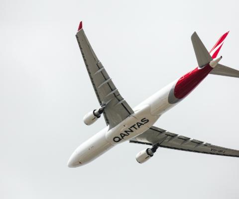 Qantas Group forecasts up to £75m coronavirus hit