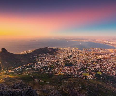 Virgin's new Cape Town route will get under way on 25 October