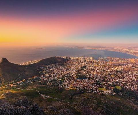 South Africa to review tourism safety after Cape Town strikes end