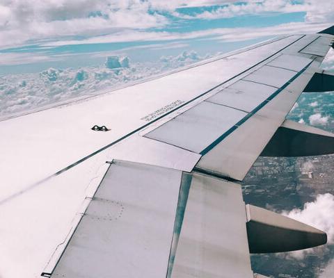 The aviation sector needs to get its message across (Credit: Audrey Grace Paul)