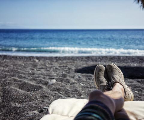 A study has found workers value time off more than pay rises. Picture: Pan Xiaozhen