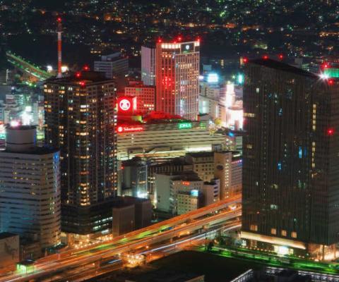 Diamond Princess has been held off Yokohama in Japan. Picture: Yu Kato