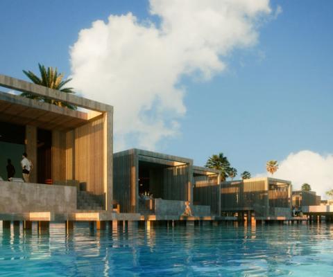 Banyan Tree illa Bahamas is scheduled to open in 2021