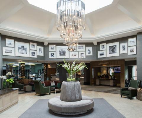 The Belfry will play host to the new event