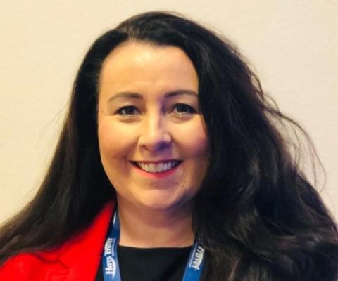 Leanne Edwards is the new regional sales manager for Birmingham at Hays Travel