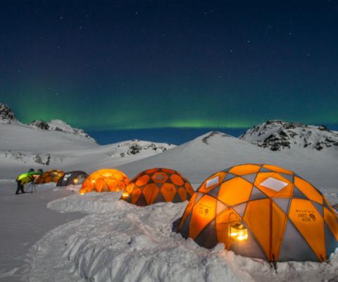 Pelorus' trips to destinations such as Greenland will raise money for environmental projects