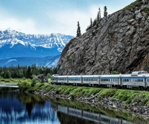 Railbookers takes the hassle out of booking independent rail holidays