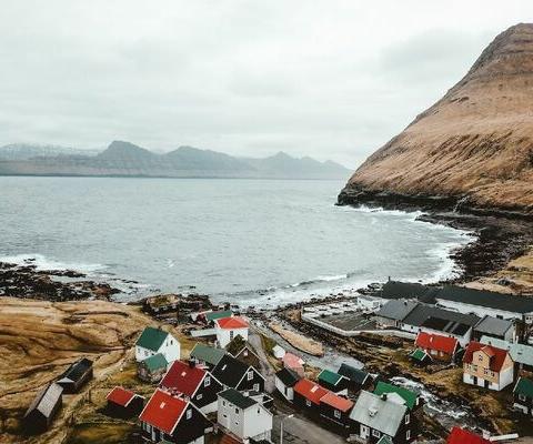 The Faroe Islands will be reachable from London and Edinburgh this summer