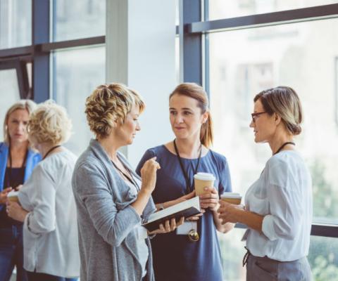 The report was created by Women in Hospitality, Travel & Leisure